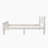 Solid Wood Slat Bed-1294876518