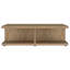 Ensemble de tables basses 2 pièces Metron Mango (table incluse seulement)