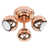 Copper is out of stock selected