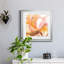 «Sunset Marble IV», reproduction encadrée de qualité supérieure - prête à être accrochée-454822623-454822620-454822611