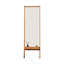Miroir pleine grandeur rectangulaire en bois manufacturé-1456199182