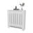 Rio Radiator Cover with Storage, Space,Saving Design-113630603