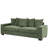 Widney 88'' Corduroy Sofa-886172641