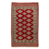 One-of-a-Kind 3' X 4'1 Area Rug
