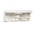 Cathedral Cherub Sculptural Accent Shelf
