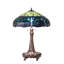 Lampe de table 31 po Tiffany