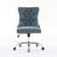 Fauteuil d'appoint surdimensionné de luxe avec triple soutien élastique, assise profonde et base en métal de qualité supérieure pour un confort et une stabilité ultimes.-1174988036