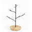 Wood Jewellery Stand +