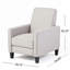 Fauteuil inclinable manuel-268553528