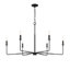 Alysa 6-Light Chandelier-1370651765