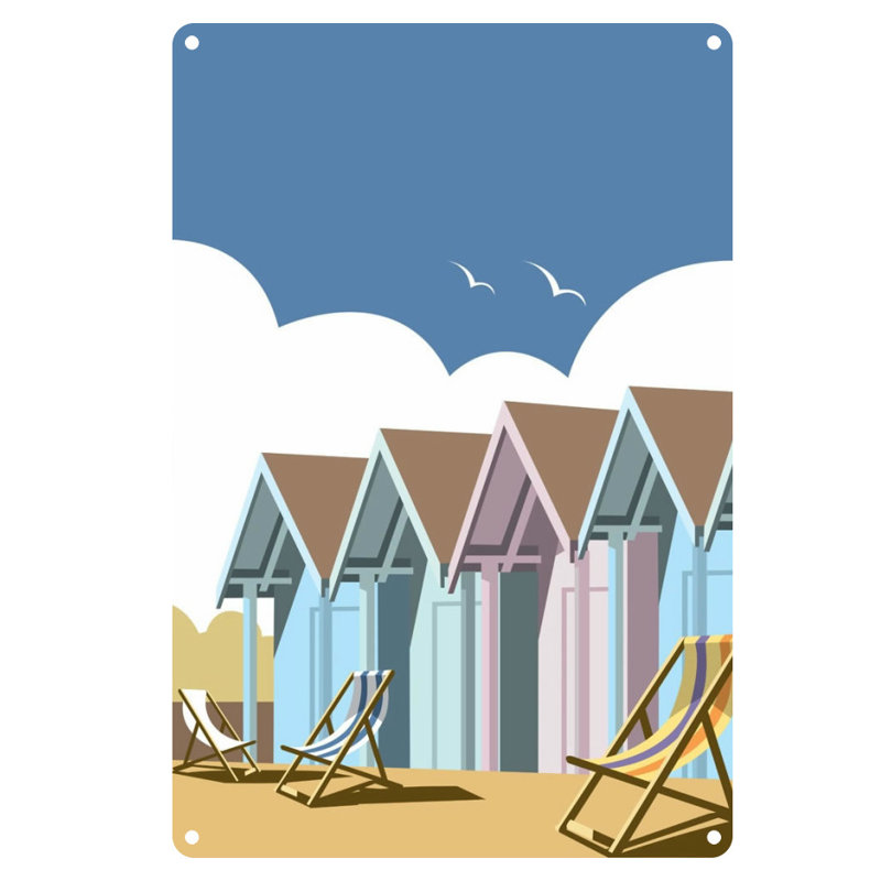 Dave Thompson - No Frame Print on Metal