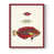 Cadre simple rouge n'est pas disponible