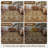 Floral Performance Non-Slip Machine-Washable Area Rug-885741245-888380227