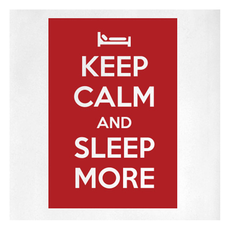 Wall Decal, Dark Red
