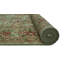 Tapis vert de style Perse de Basarabian