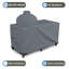 Blue Elephant 76.2cm D Grill Cover-419710778-419710781
