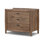 Glenview 3 - Drawer Solid Wood Nightstand