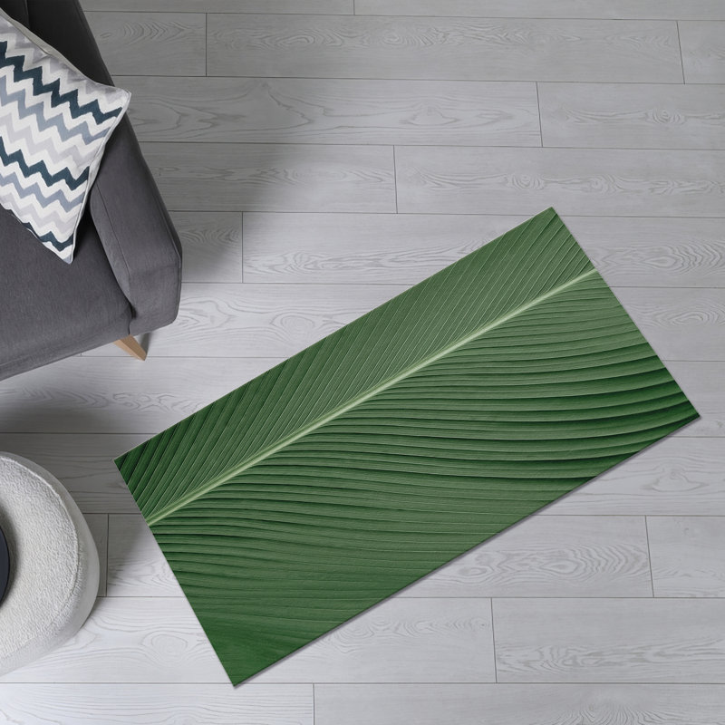 Chic and Elegant Soft Pile Rug with Geometric Patterns for a Classy Home Enhancement, Rectangle 2'8" x 3'11"