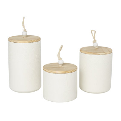 Ensemble de pots Cobich 3 pièces Kichen