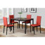 Ensemble de 4 chaises de salle à manger Noyes-308647668