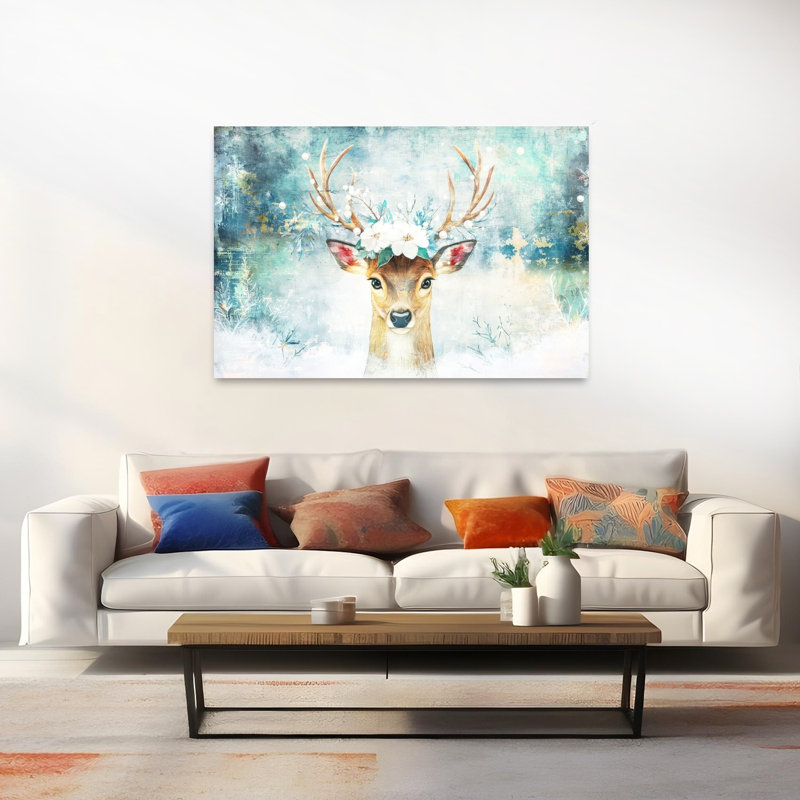 Print, 101.6cm H x 152.4cm W