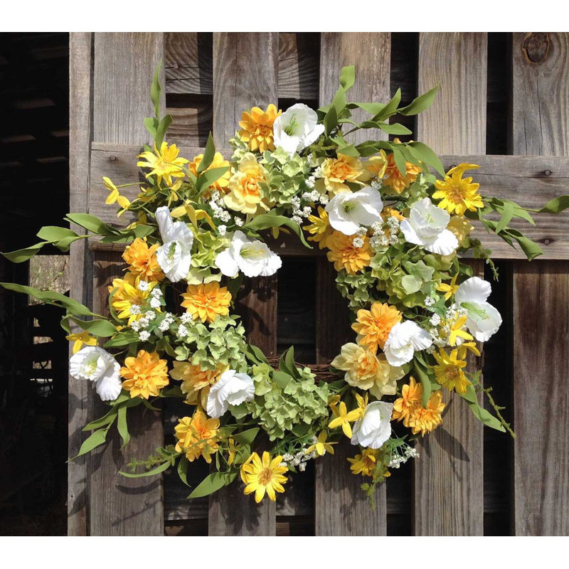Couronne de 22 po