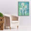  Art mural sur toile, "Dicat Daisies 1" par Alicia Ludwig-2020585854