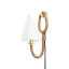 Deaver 1 - Light Armed Sconce