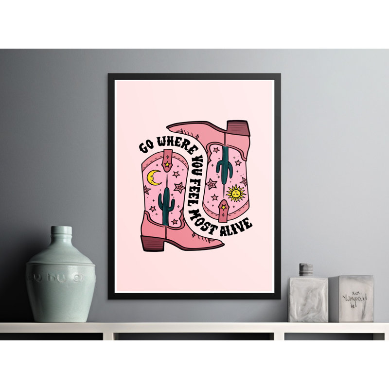 Caudilla Single Picture Frame Print, 35.56 cm H x 27.94 cm W