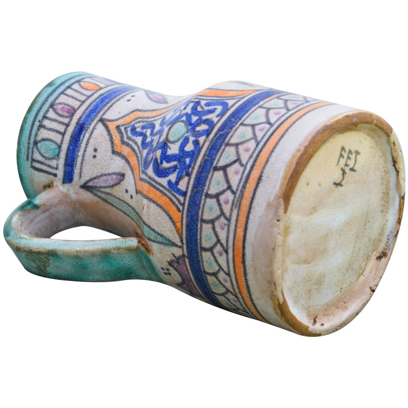 Handmade Ceramic Pitcher