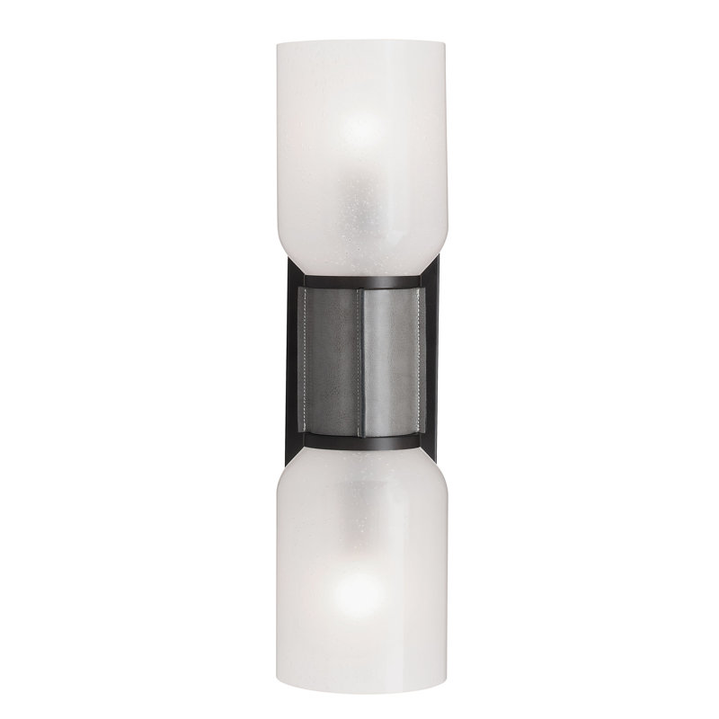 Landon 2 - Light Armed Sconce