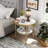 Aderes Wood End Table with Storage-1993487299