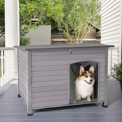 Deema Portable Igloo Style Dog House