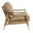 Langford Performance Velvet Accent Armchair-108298296