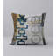 Housse de coussin de coussin carré généreuse Giggle-815939985