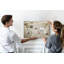 Makali Cork Corkboard / Bulletin Board