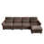 Brown Chenille