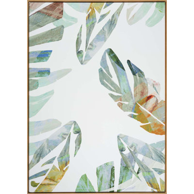Paradise Palm II Print