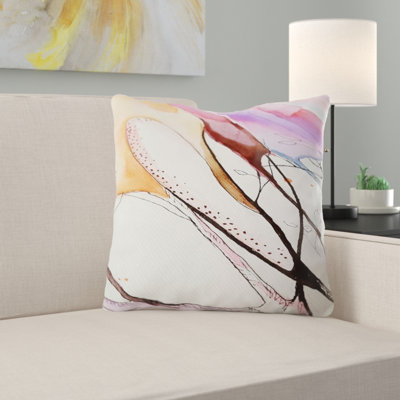 Bomar Art Throw Pillow