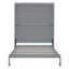 Lit escamotable mural avec tablettes Murphy-156817491-156817489