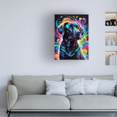 Art sur toile Tina Lavoie