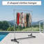 165cm W Metal Storage Rack-1150976662-1150976661
