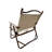 Foldable Portable Kids Chair With Armrests - Aluminum Frame, Set Of 4