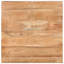 Graciela Solid Wood Pedestal Coffee Table-264334104