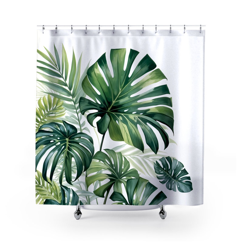 Hayes Shower Curtain