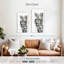 Tigre blanc-733387609