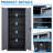 Metal Single Storage Cabinet ( 70.87'' H x 31.5'' W x 15.7'' D)-1434602800