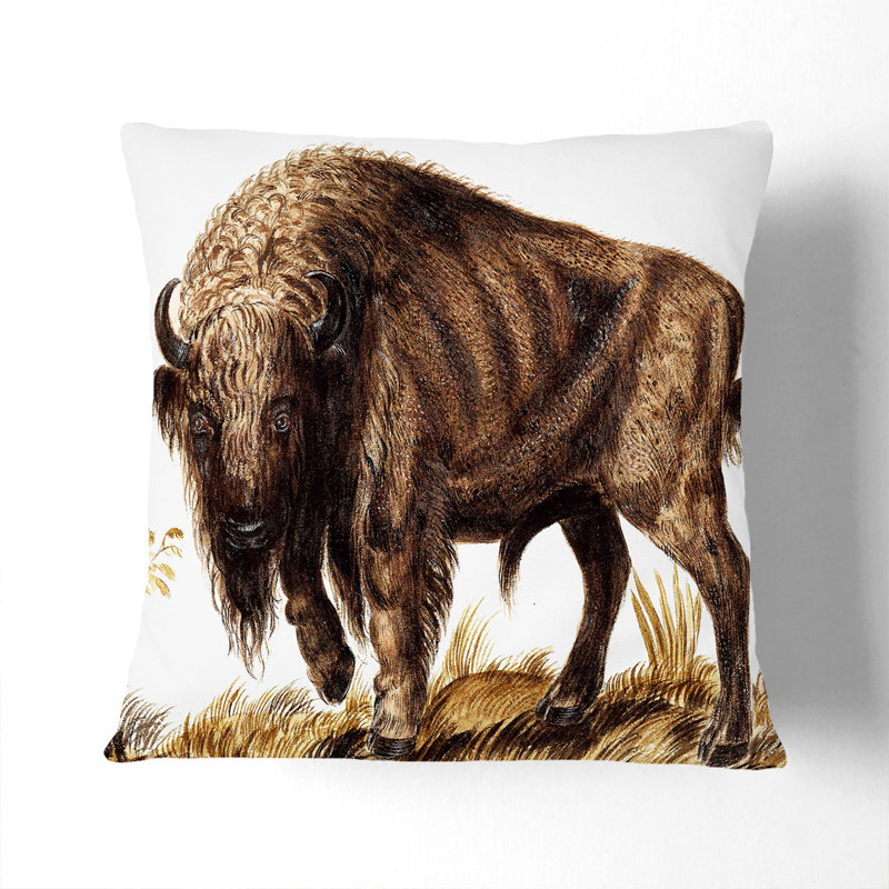 Square Cushion, 55 x 55 cm