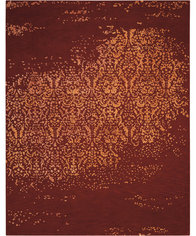 Lennear Abstract Indoor Rug