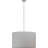 Chayim 6 - Light Drum Chandelier